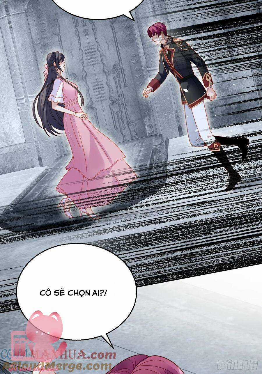 Bỗng Một Ngày Xuyên Thành Hoàng Hậu Ác Độc Chapter 114 trang 46