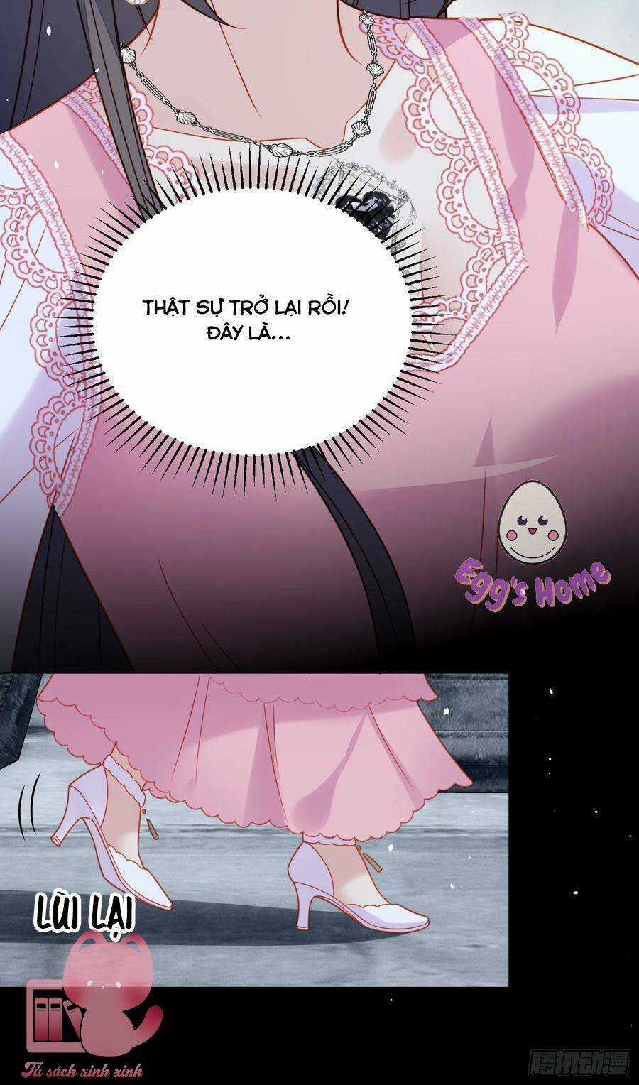Bỗng Một Ngày Xuyên Thành Hoàng Hậu Ác Độc Chapter 114 trang 49