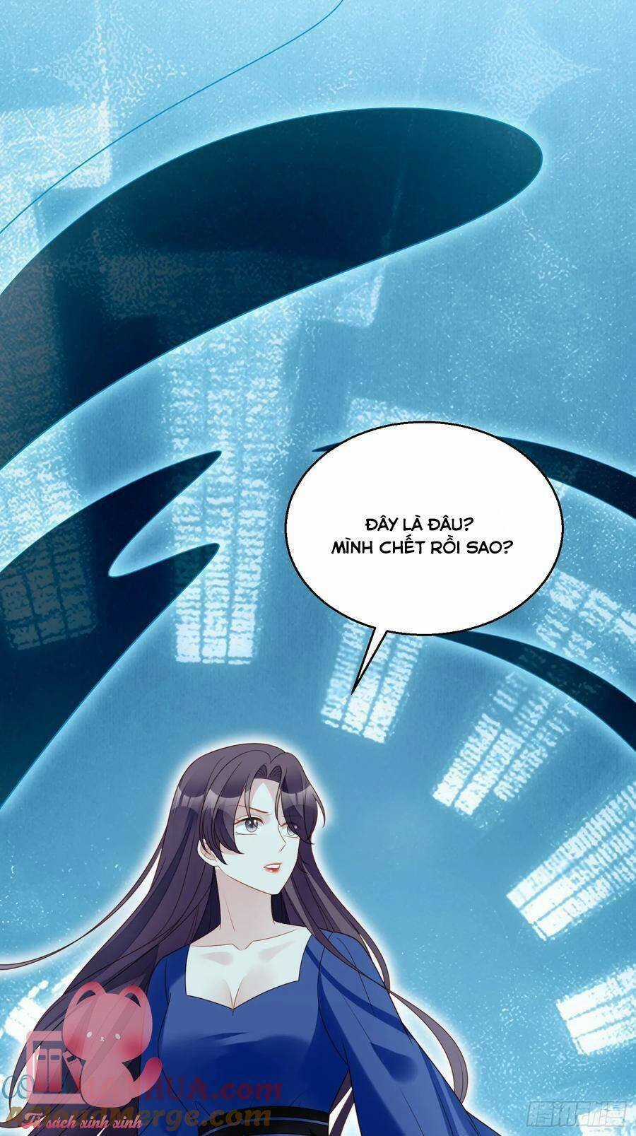 Bỗng Một Ngày Xuyên Thành Hoàng Hậu Ác Độc Chapter 114 trang 5