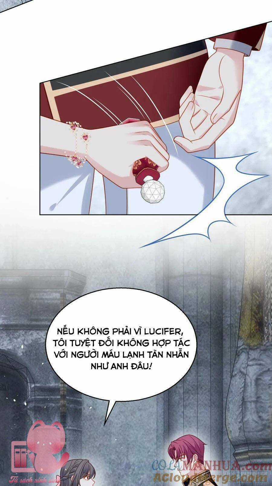 Bỗng Một Ngày Xuyên Thành Hoàng Hậu Ác Độc Chapter 114 trang 54