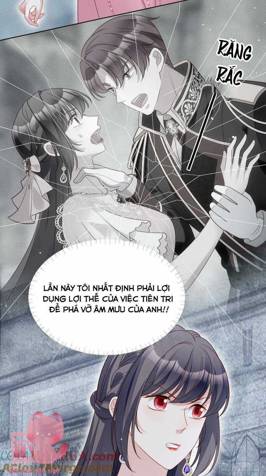 Bỗng Một Ngày Xuyên Thành Hoàng Hậu Ác Độc Chapter 114 trang 58