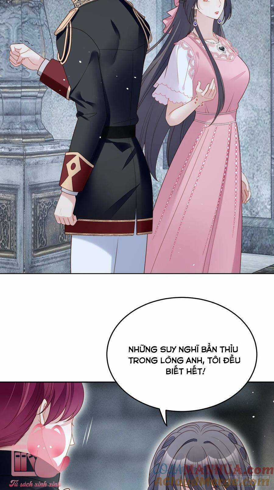 Bỗng Một Ngày Xuyên Thành Hoàng Hậu Ác Độc Chapter 114 trang 60