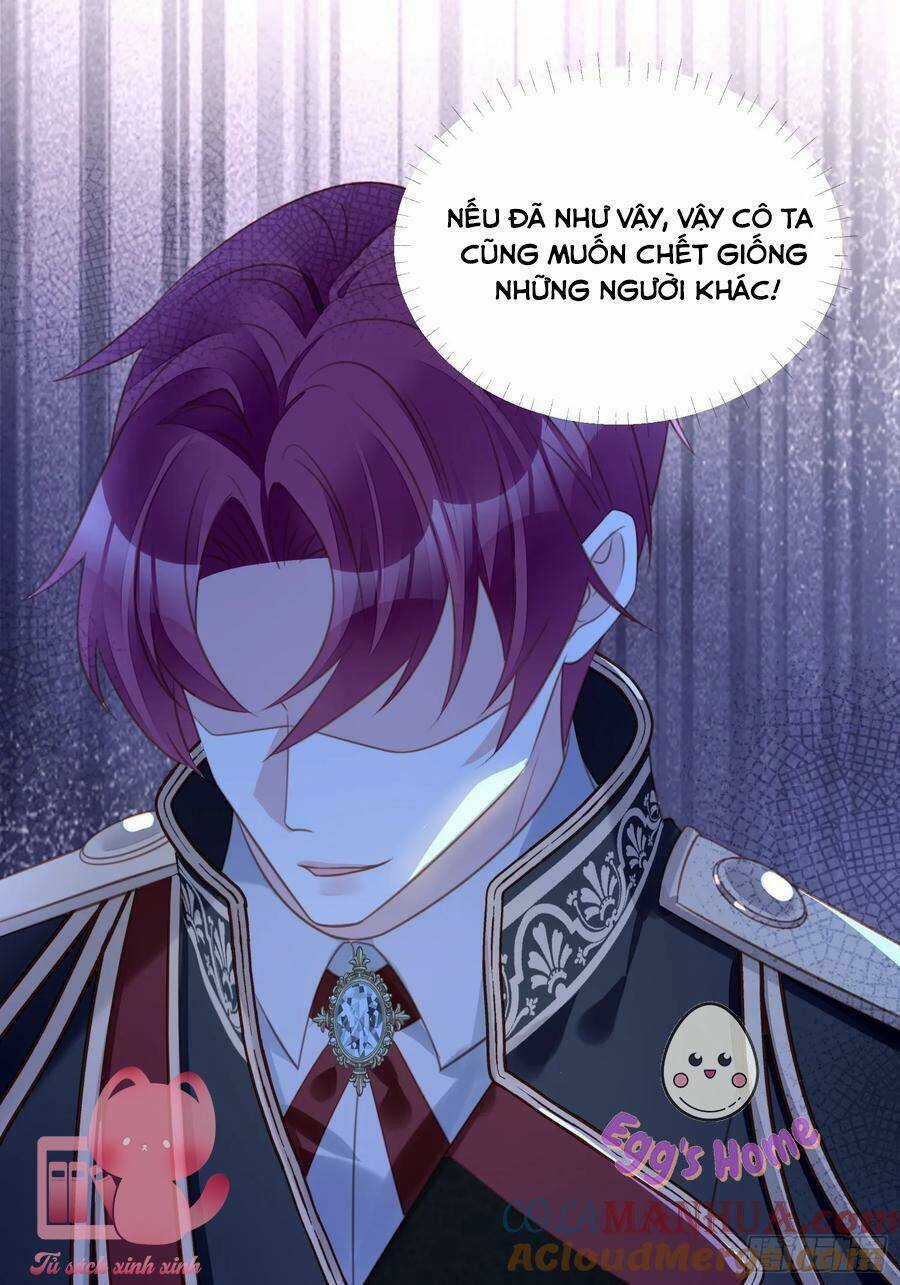 Bỗng Một Ngày Xuyên Thành Hoàng Hậu Ác Độc Chapter 114 trang 64