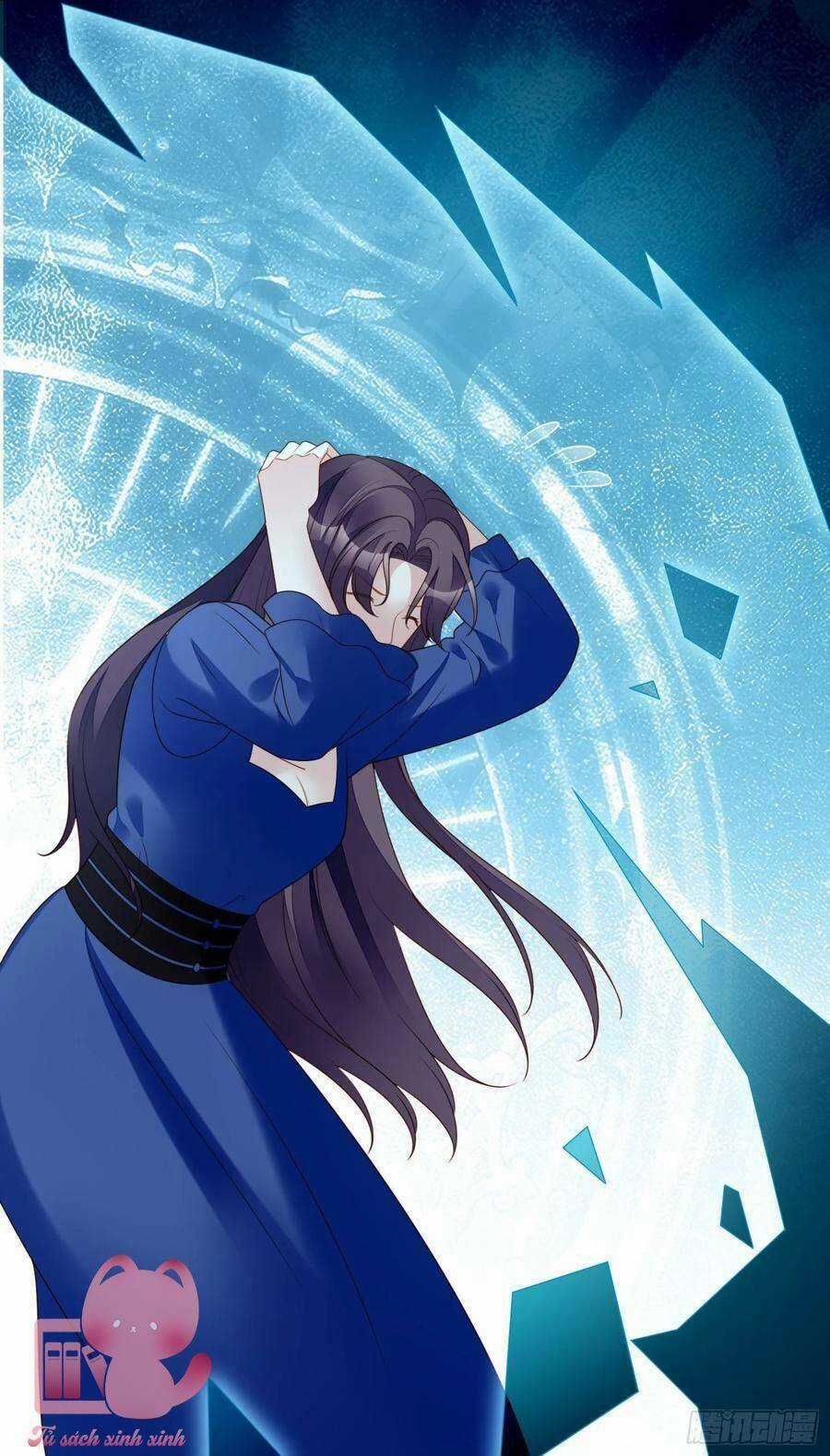 Bỗng Một Ngày Xuyên Thành Hoàng Hậu Ác Độc Chapter 114 trang 8