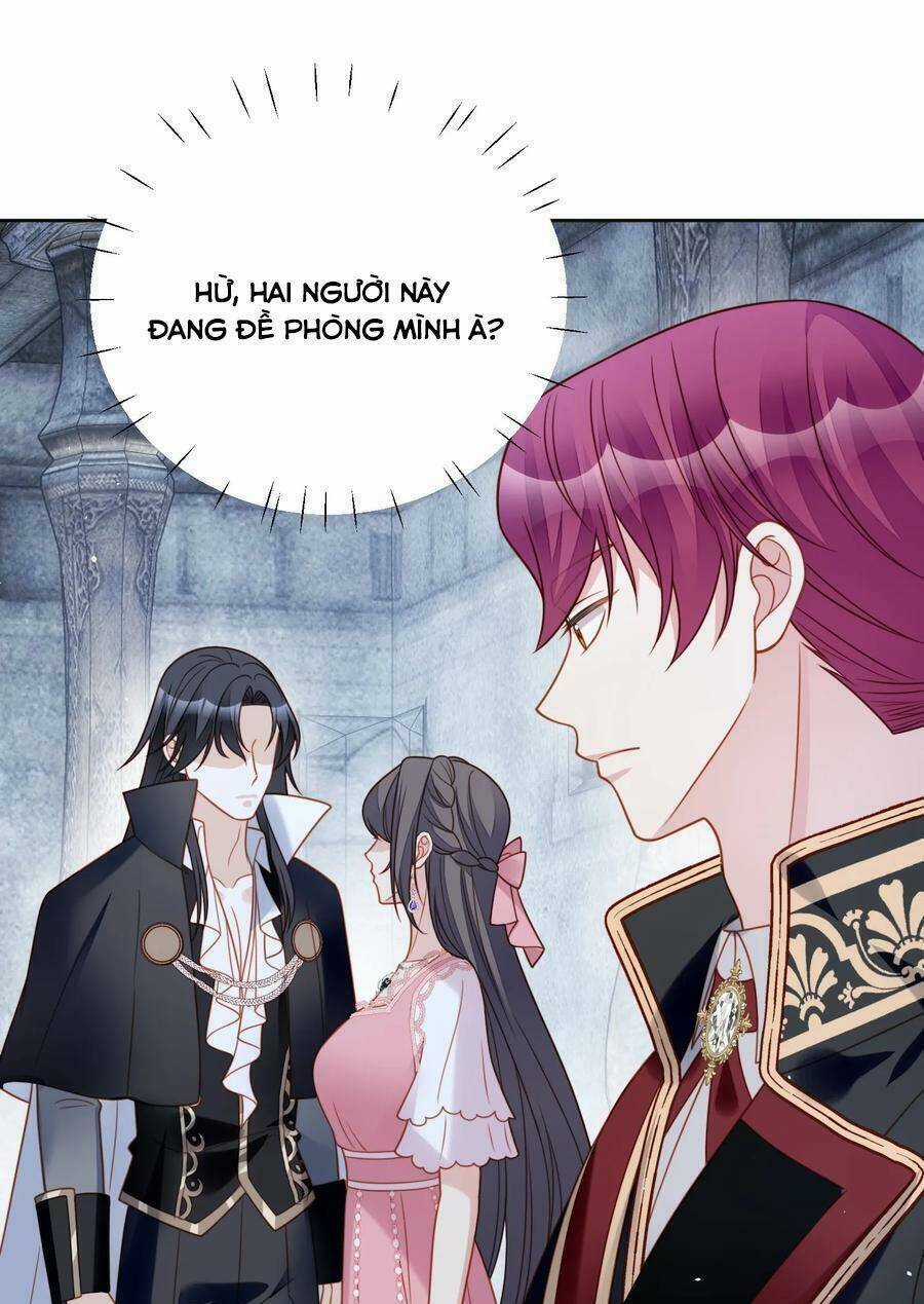 Bỗng Một Ngày Xuyên Thành Hoàng Hậu Ác Độc Chapter 115 trang 11