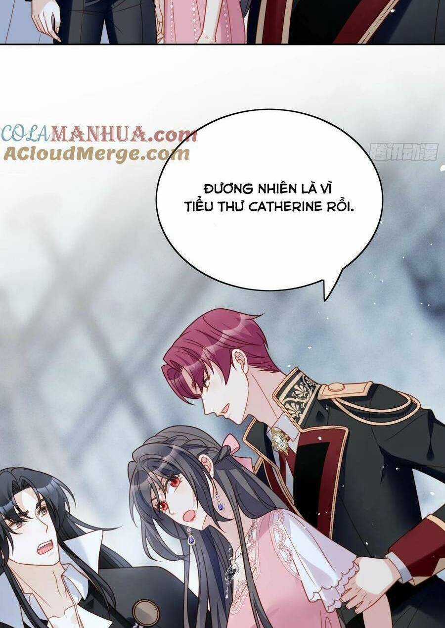 Bỗng Một Ngày Xuyên Thành Hoàng Hậu Ác Độc Chapter 115 trang 12