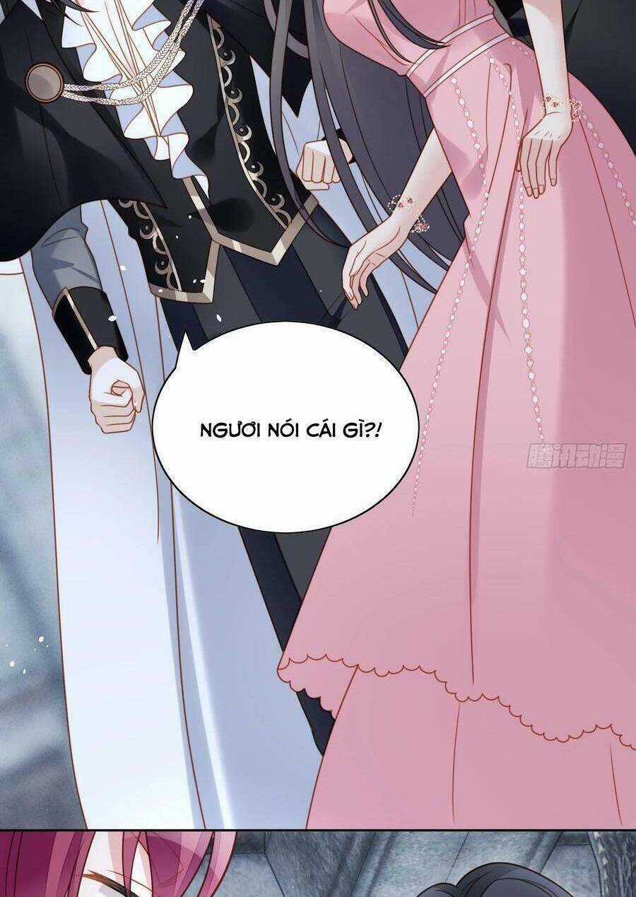 Bỗng Một Ngày Xuyên Thành Hoàng Hậu Ác Độc Chapter 115 trang 13