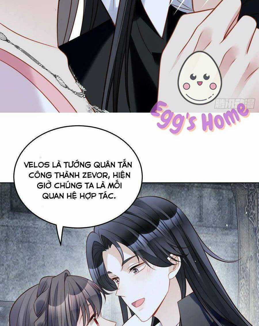 Bỗng Một Ngày Xuyên Thành Hoàng Hậu Ác Độc Chapter 115 trang 16