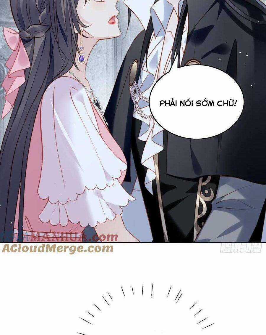 Bỗng Một Ngày Xuyên Thành Hoàng Hậu Ác Độc Chapter 115 trang 17