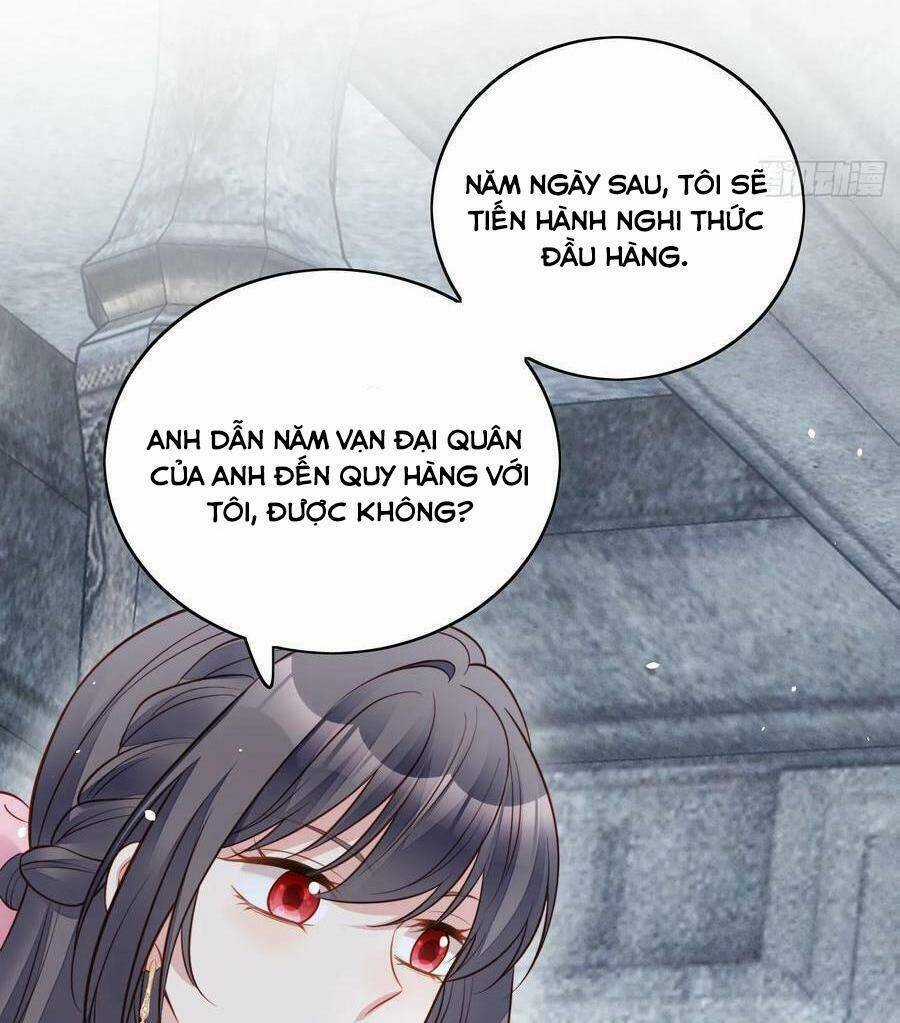 Bỗng Một Ngày Xuyên Thành Hoàng Hậu Ác Độc Chapter 115 trang 19