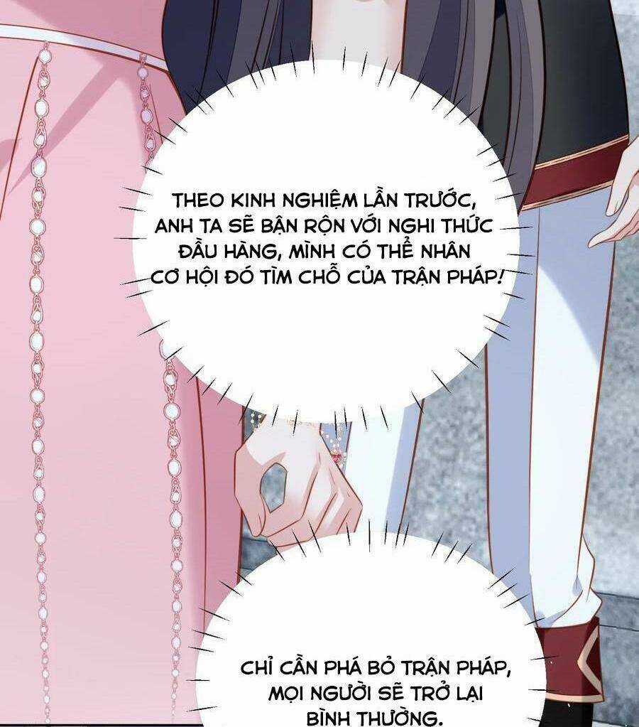 Bỗng Một Ngày Xuyên Thành Hoàng Hậu Ác Độc Chapter 115 trang 21