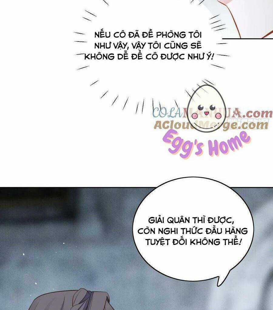 Bỗng Một Ngày Xuyên Thành Hoàng Hậu Ác Độc Chapter 115 trang 23