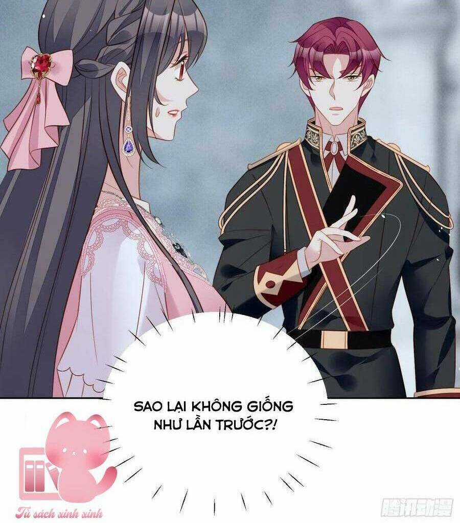 Bỗng Một Ngày Xuyên Thành Hoàng Hậu Ác Độc Chapter 115 trang 24