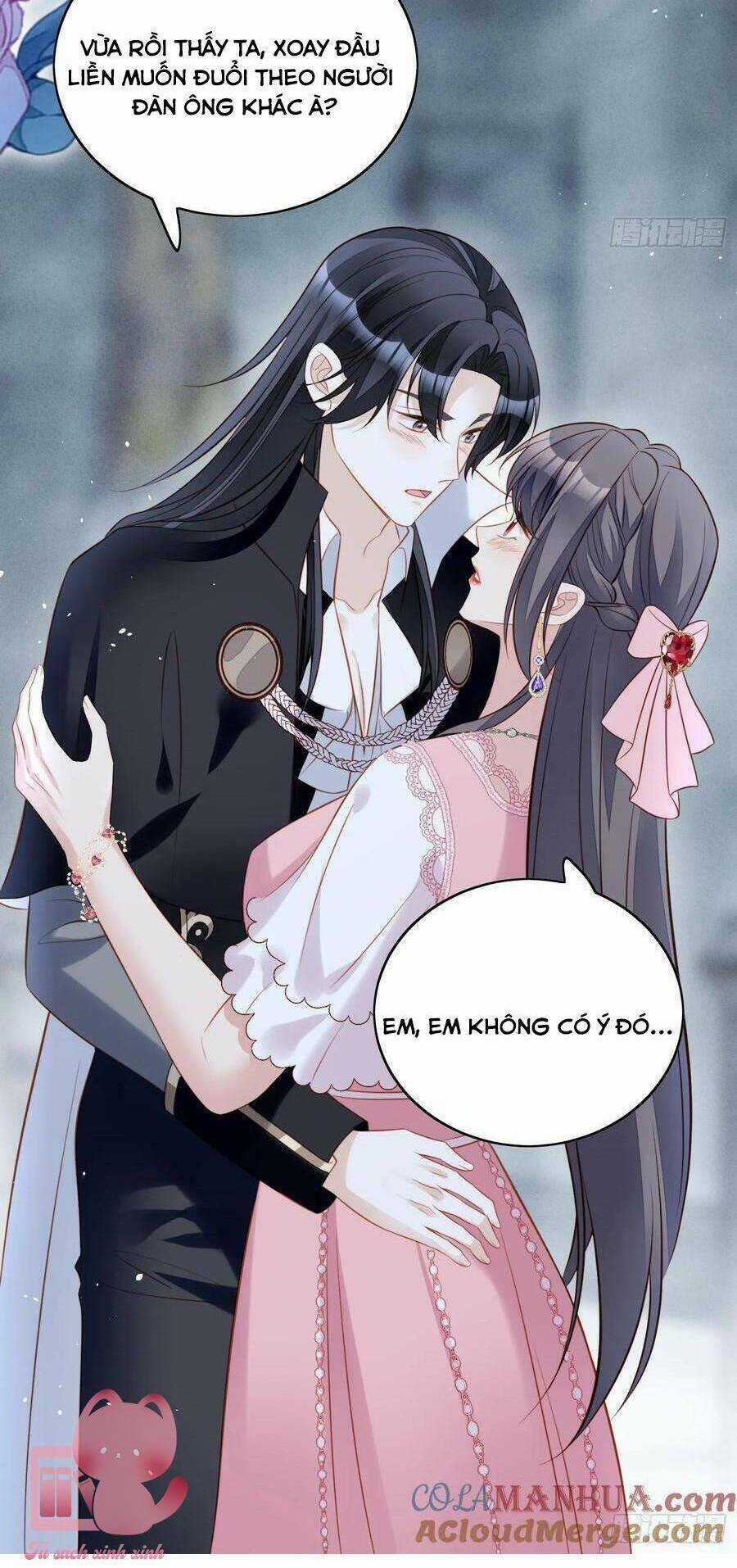 Bỗng Một Ngày Xuyên Thành Hoàng Hậu Ác Độc Chapter 115 trang 30