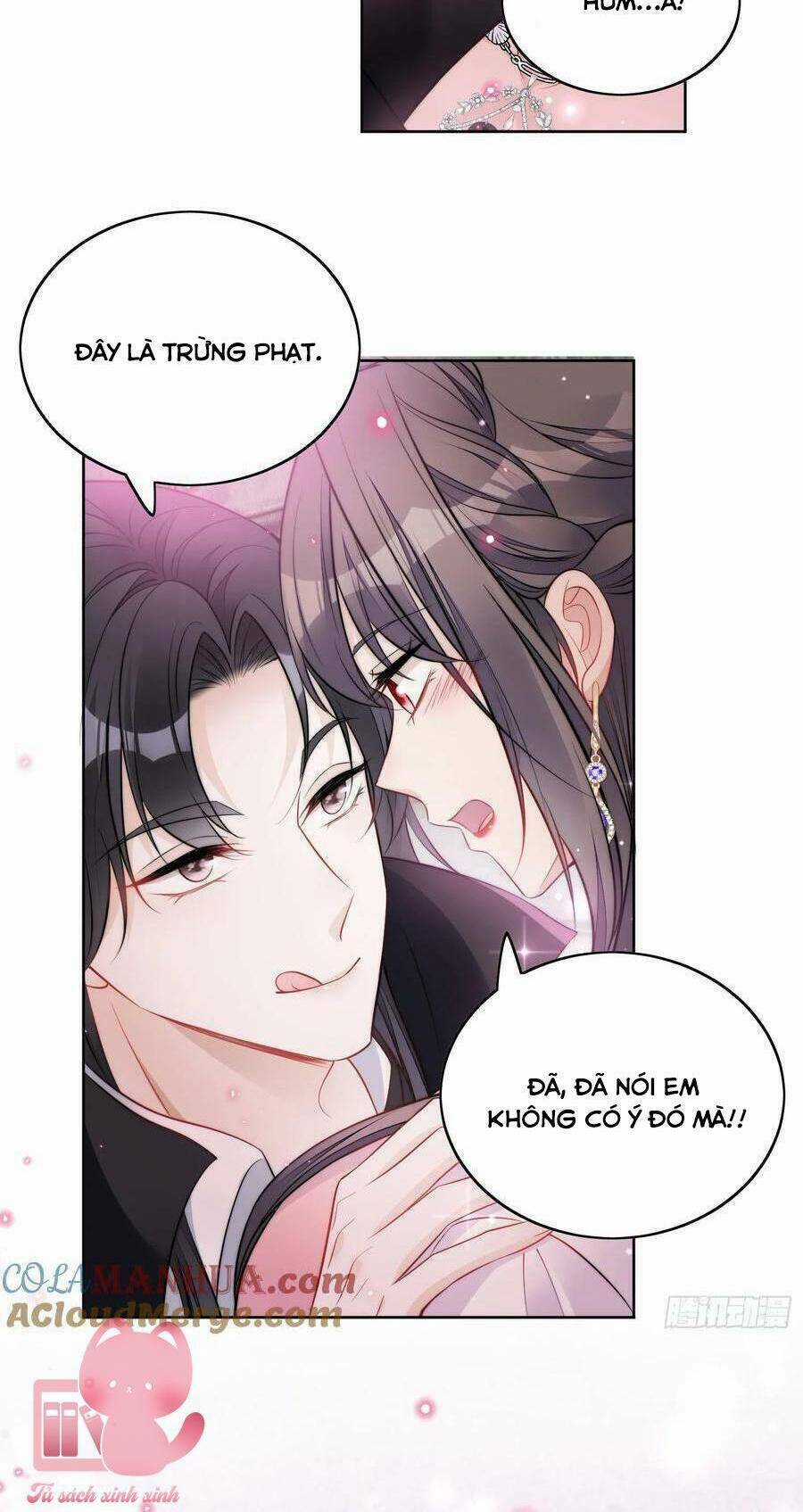 Bỗng Một Ngày Xuyên Thành Hoàng Hậu Ác Độc Chapter 115 trang 32