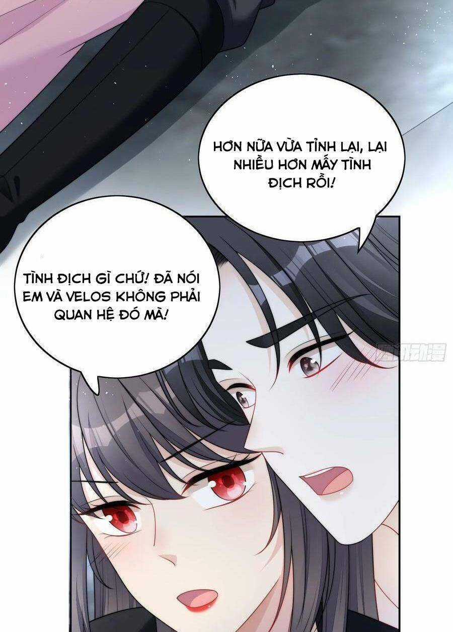 Bỗng Một Ngày Xuyên Thành Hoàng Hậu Ác Độc Chapter 115 trang 37