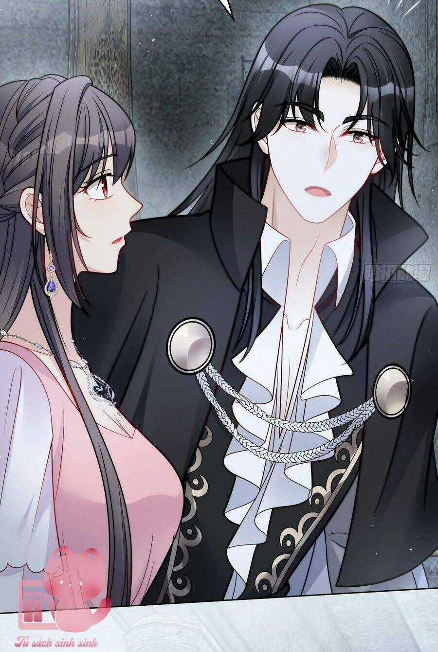 Bỗng Một Ngày Xuyên Thành Hoàng Hậu Ác Độc Chapter 115 trang 4
