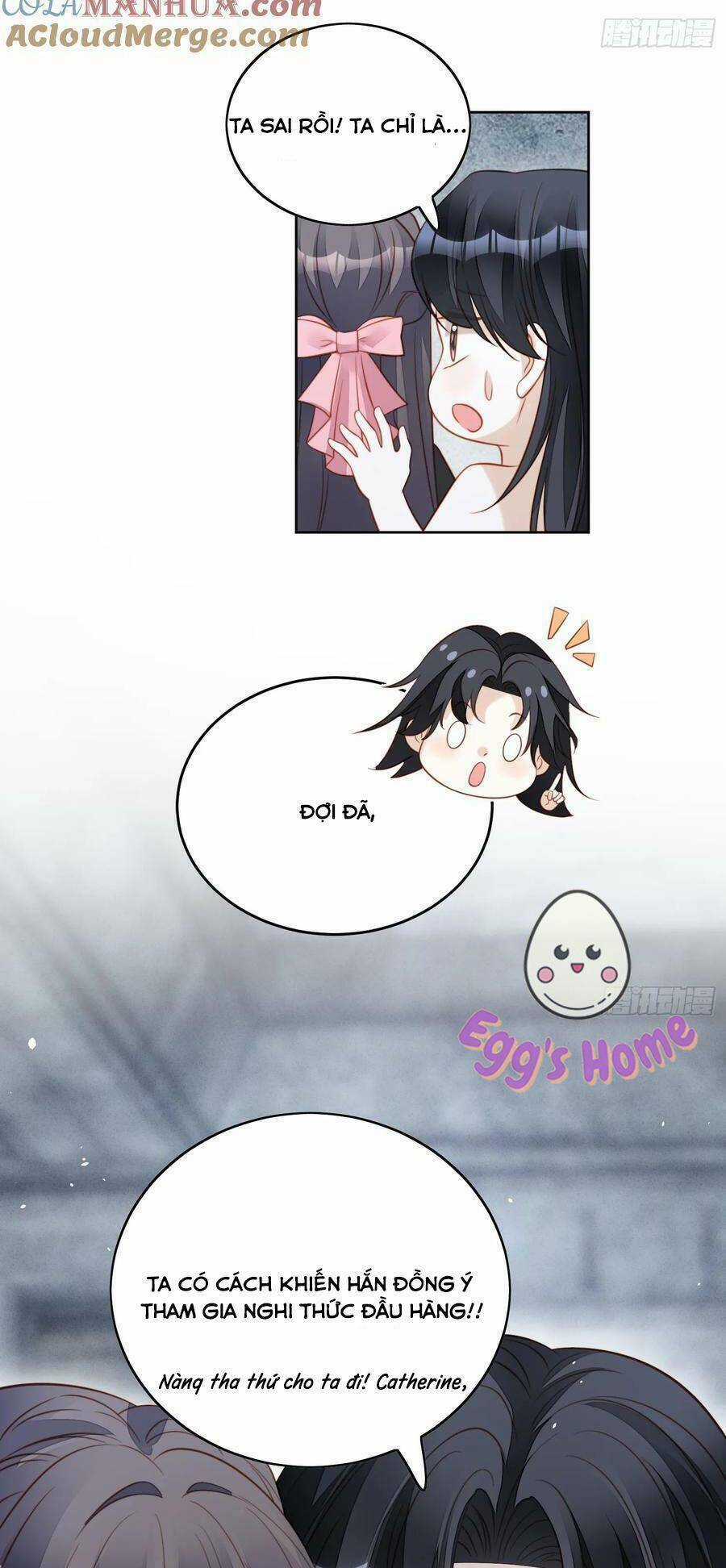 Bỗng Một Ngày Xuyên Thành Hoàng Hậu Ác Độc Chapter 115 trang 43