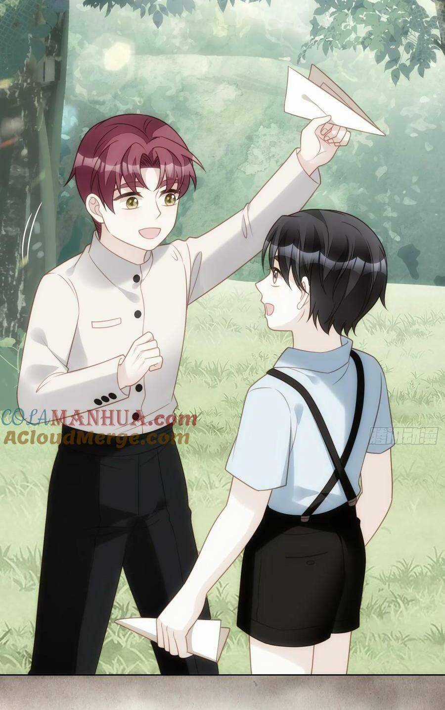 Bỗng Một Ngày Xuyên Thành Hoàng Hậu Ác Độc Chapter 115 trang 45