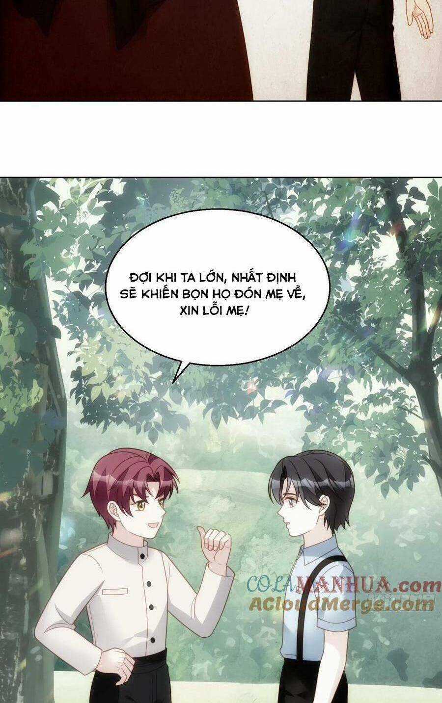 Bỗng Một Ngày Xuyên Thành Hoàng Hậu Ác Độc Chapter 115 trang 47
