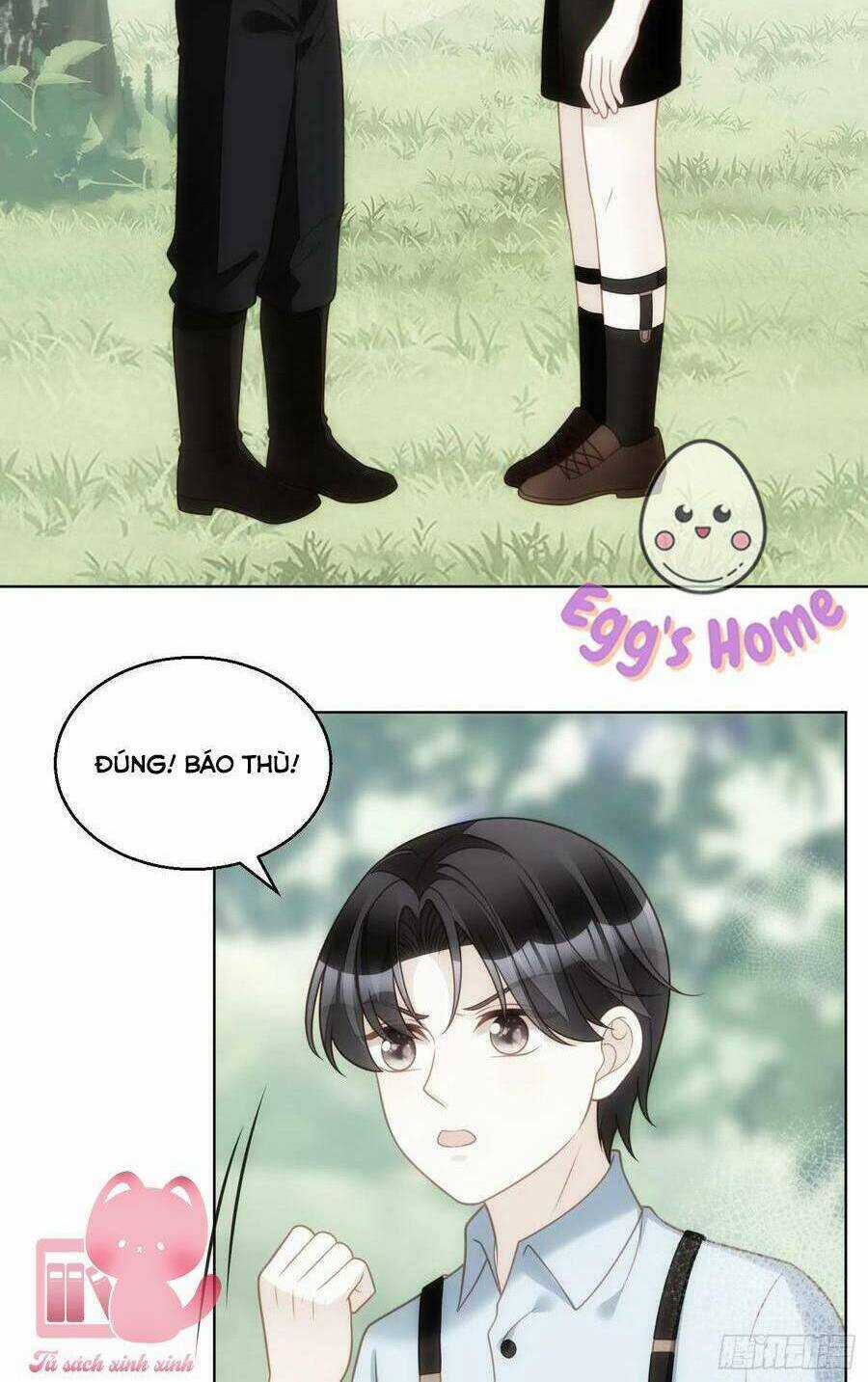 Bỗng Một Ngày Xuyên Thành Hoàng Hậu Ác Độc Chapter 115 trang 48