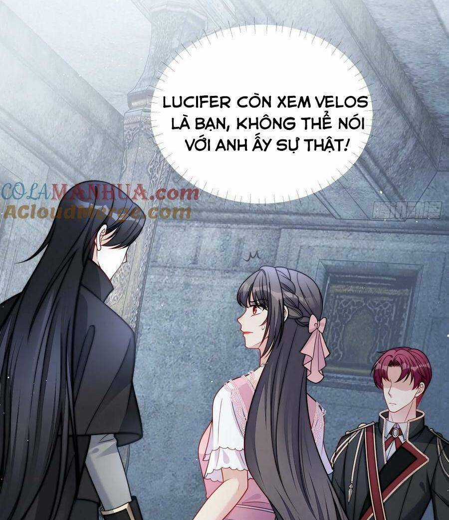 Bỗng Một Ngày Xuyên Thành Hoàng Hậu Ác Độc Chapter 115 trang 5