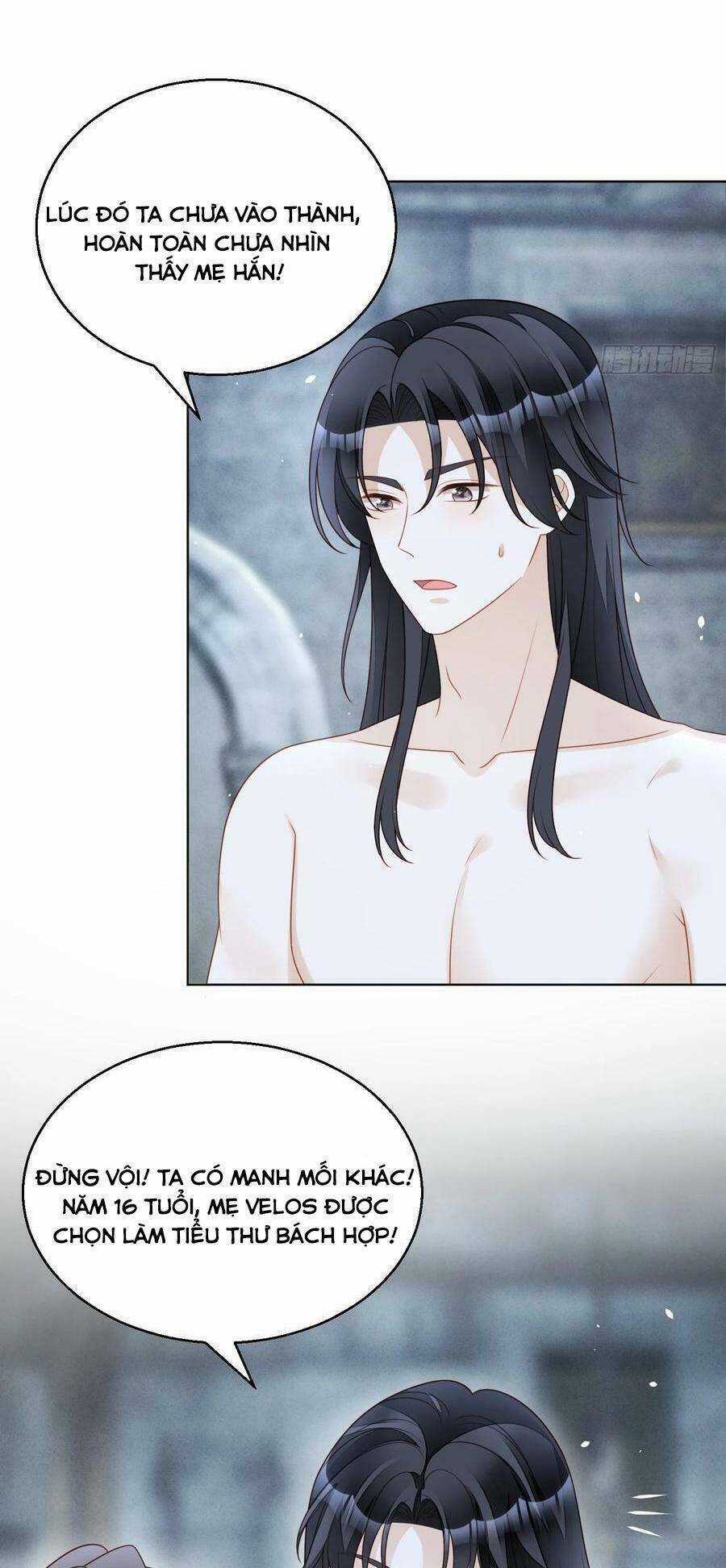 Bỗng Một Ngày Xuyên Thành Hoàng Hậu Ác Độc Chapter 115 trang 57