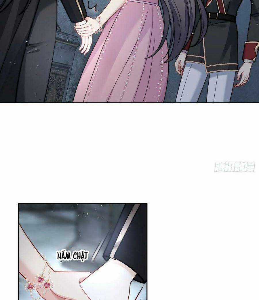 Bỗng Một Ngày Xuyên Thành Hoàng Hậu Ác Độc Chapter 115 trang 6
