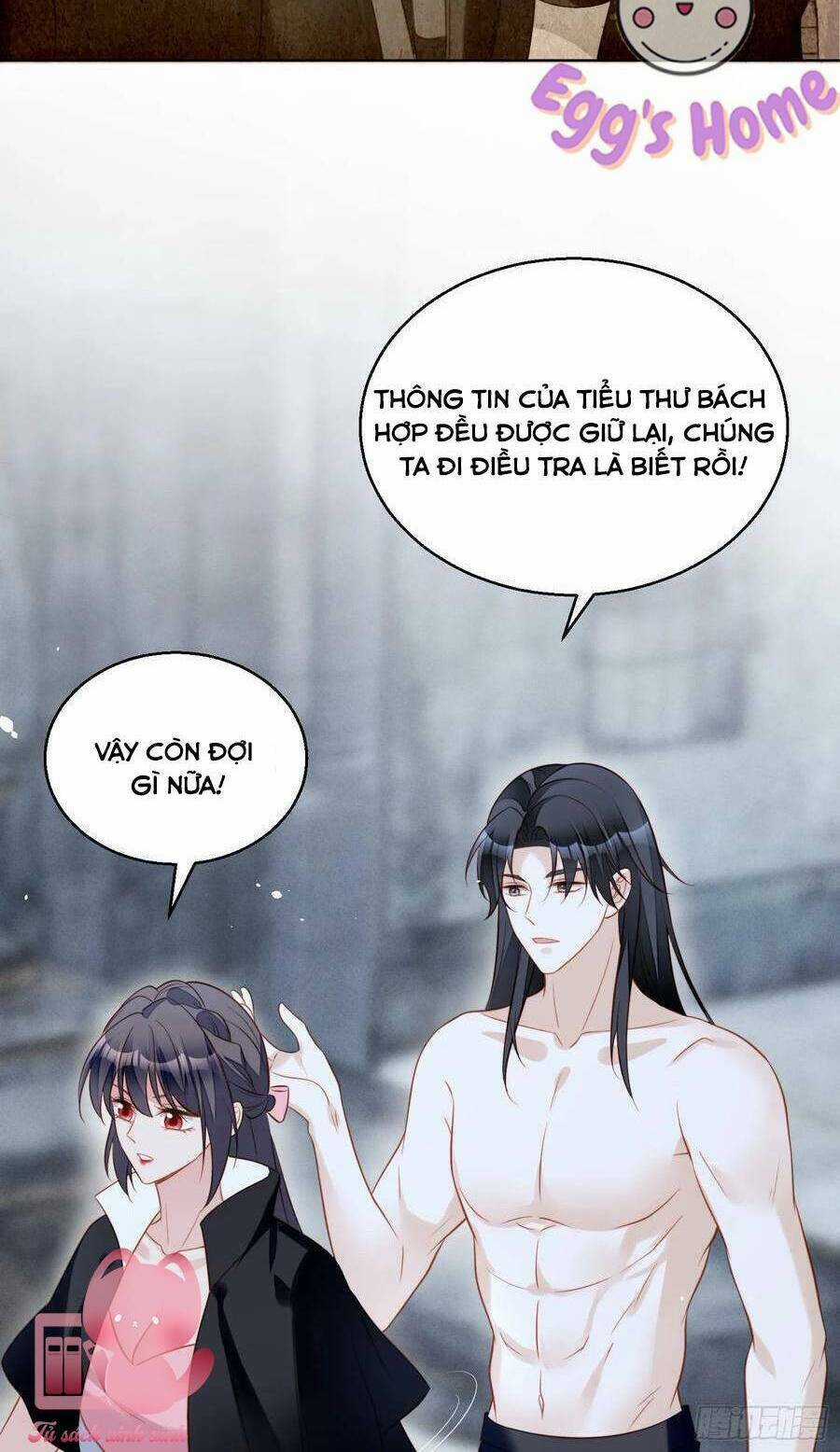 Bỗng Một Ngày Xuyên Thành Hoàng Hậu Ác Độc Chapter 115 trang 60