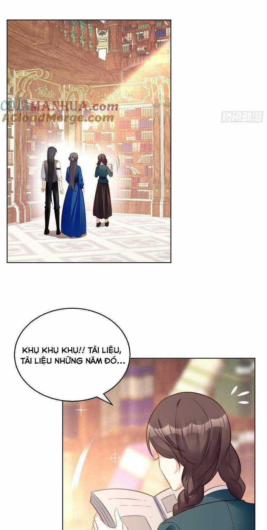Bỗng Một Ngày Xuyên Thành Hoàng Hậu Ác Độc Chapter 115 trang 65