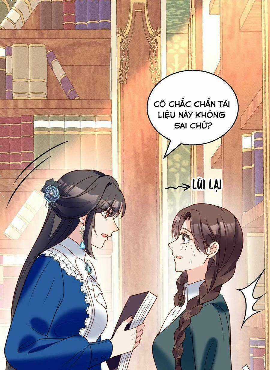 Bỗng Một Ngày Xuyên Thành Hoàng Hậu Ác Độc Chapter 115 trang 69