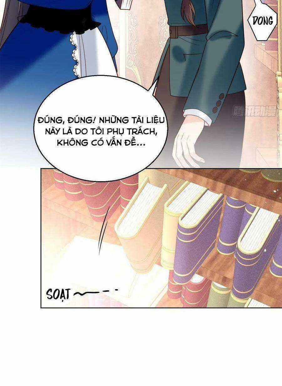 Bỗng Một Ngày Xuyên Thành Hoàng Hậu Ác Độc Chapter 115 trang 70