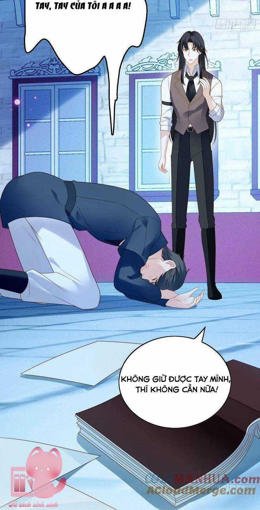 Bỗng Một Ngày Xuyên Thành Hoàng Hậu Ác Độc Chapter 116 trang 10