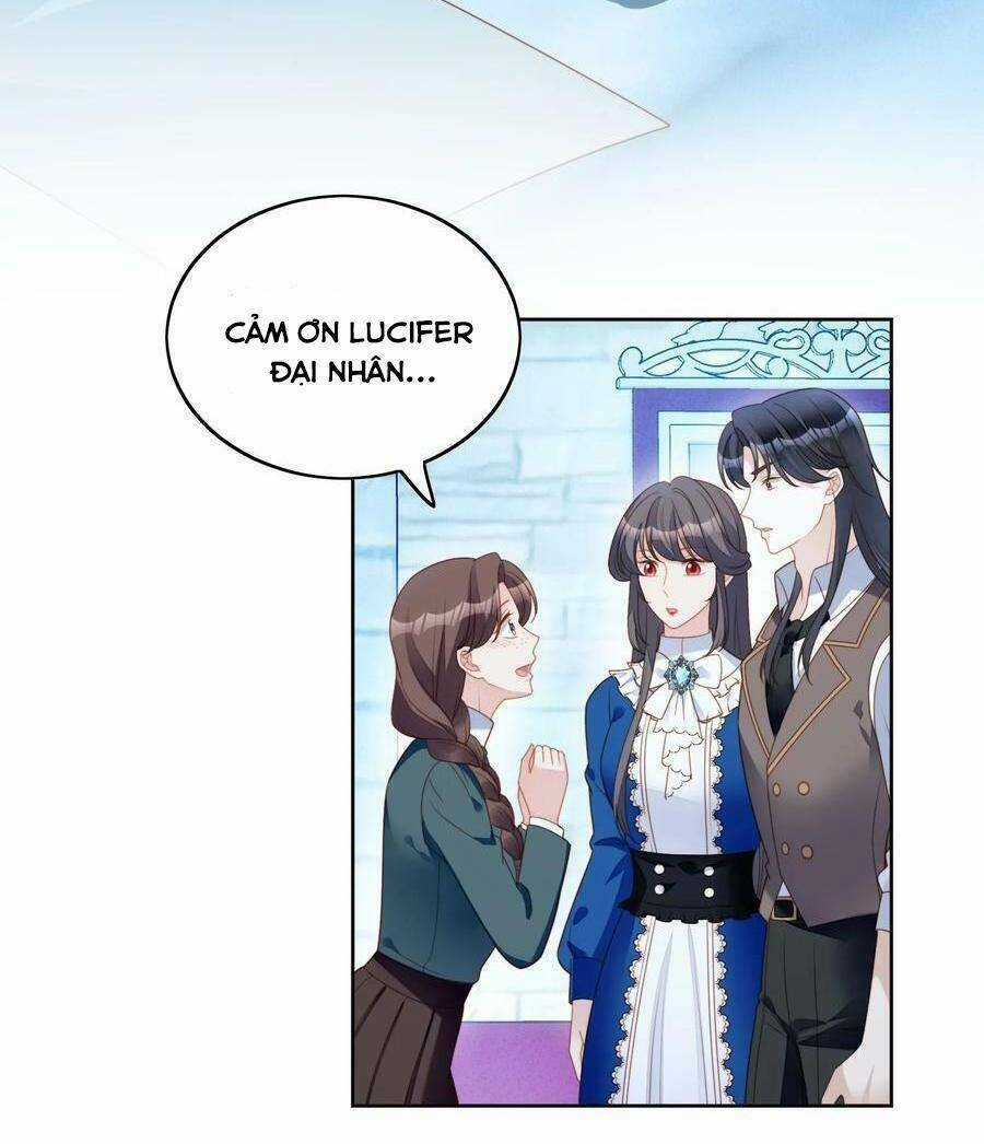 Bỗng Một Ngày Xuyên Thành Hoàng Hậu Ác Độc Chapter 116 trang 11