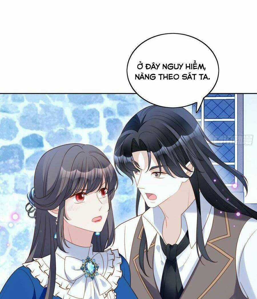 Bỗng Một Ngày Xuyên Thành Hoàng Hậu Ác Độc Chapter 116 trang 12