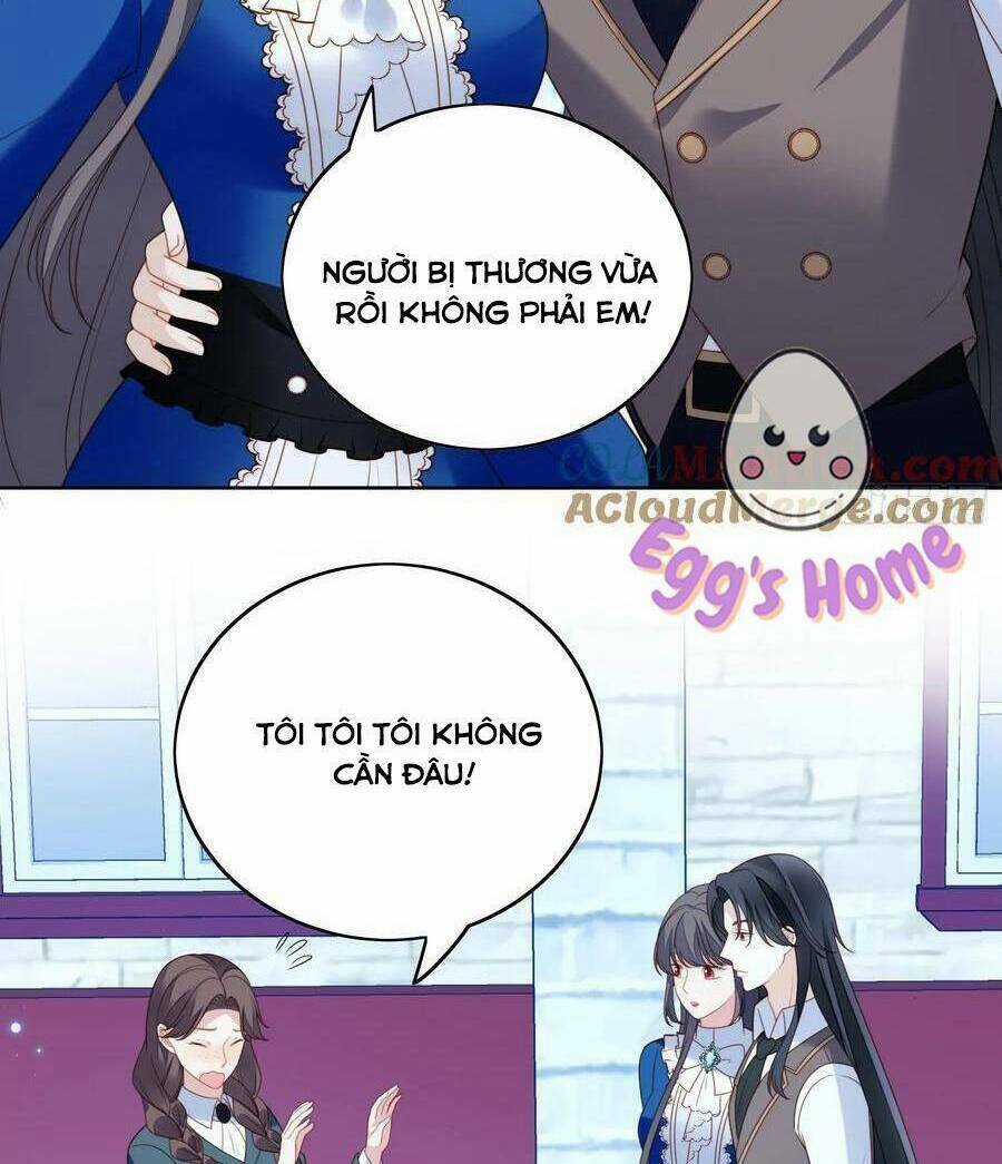 Bỗng Một Ngày Xuyên Thành Hoàng Hậu Ác Độc Chapter 116 trang 13