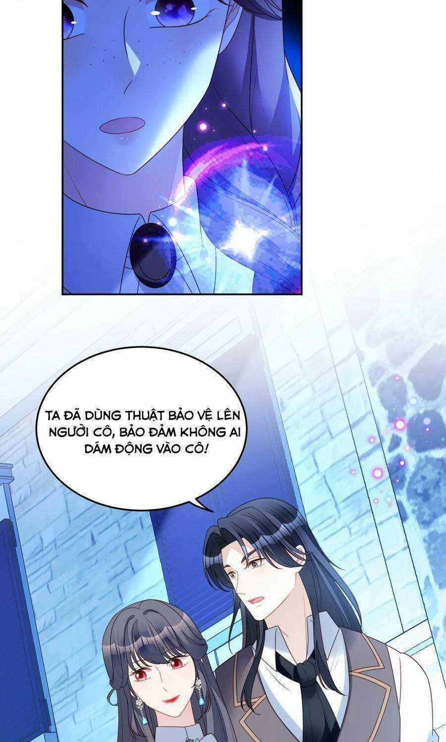 Bỗng Một Ngày Xuyên Thành Hoàng Hậu Ác Độc Chapter 116 trang 15