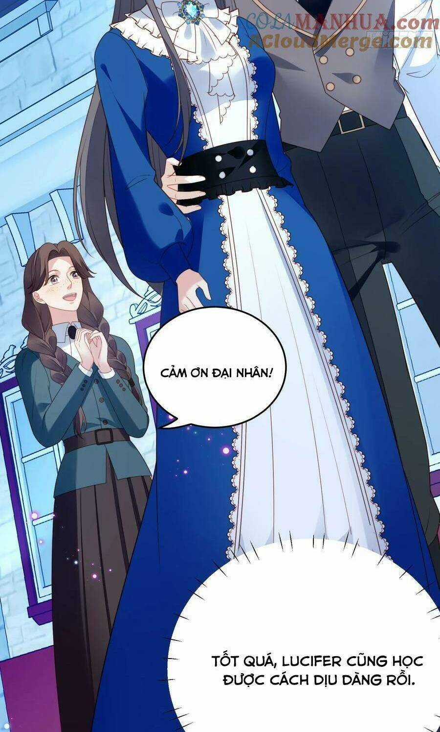 Bỗng Một Ngày Xuyên Thành Hoàng Hậu Ác Độc Chapter 116 trang 16