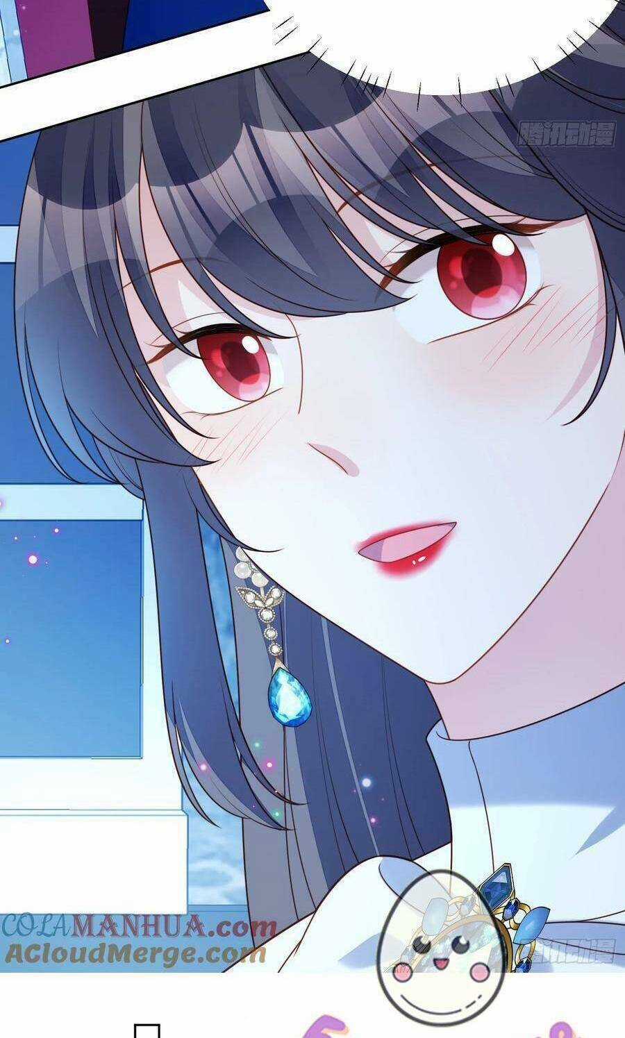 Bỗng Một Ngày Xuyên Thành Hoàng Hậu Ác Độc Chapter 116 trang 17