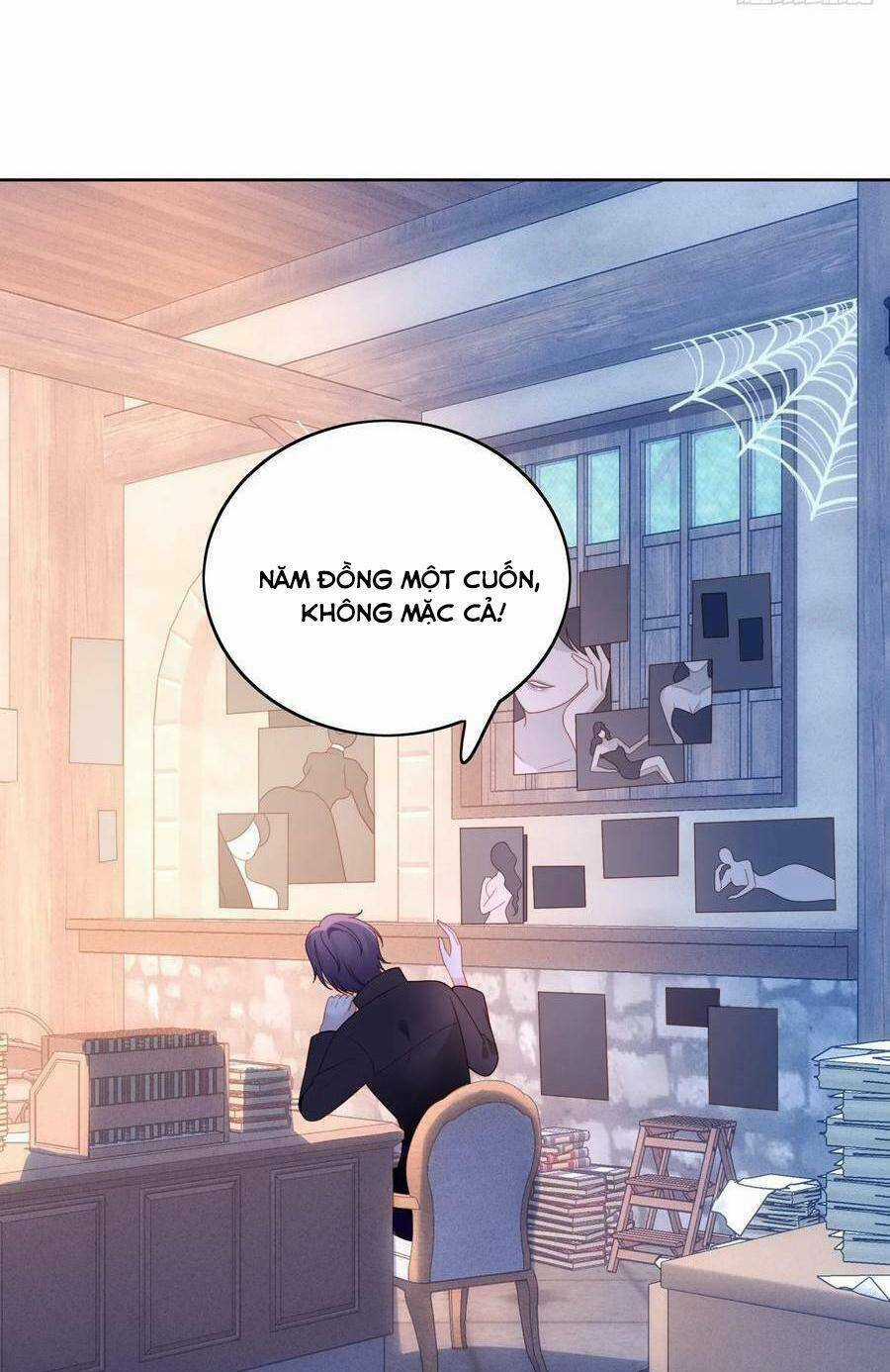 Bỗng Một Ngày Xuyên Thành Hoàng Hậu Ác Độc Chapter 116 trang 19