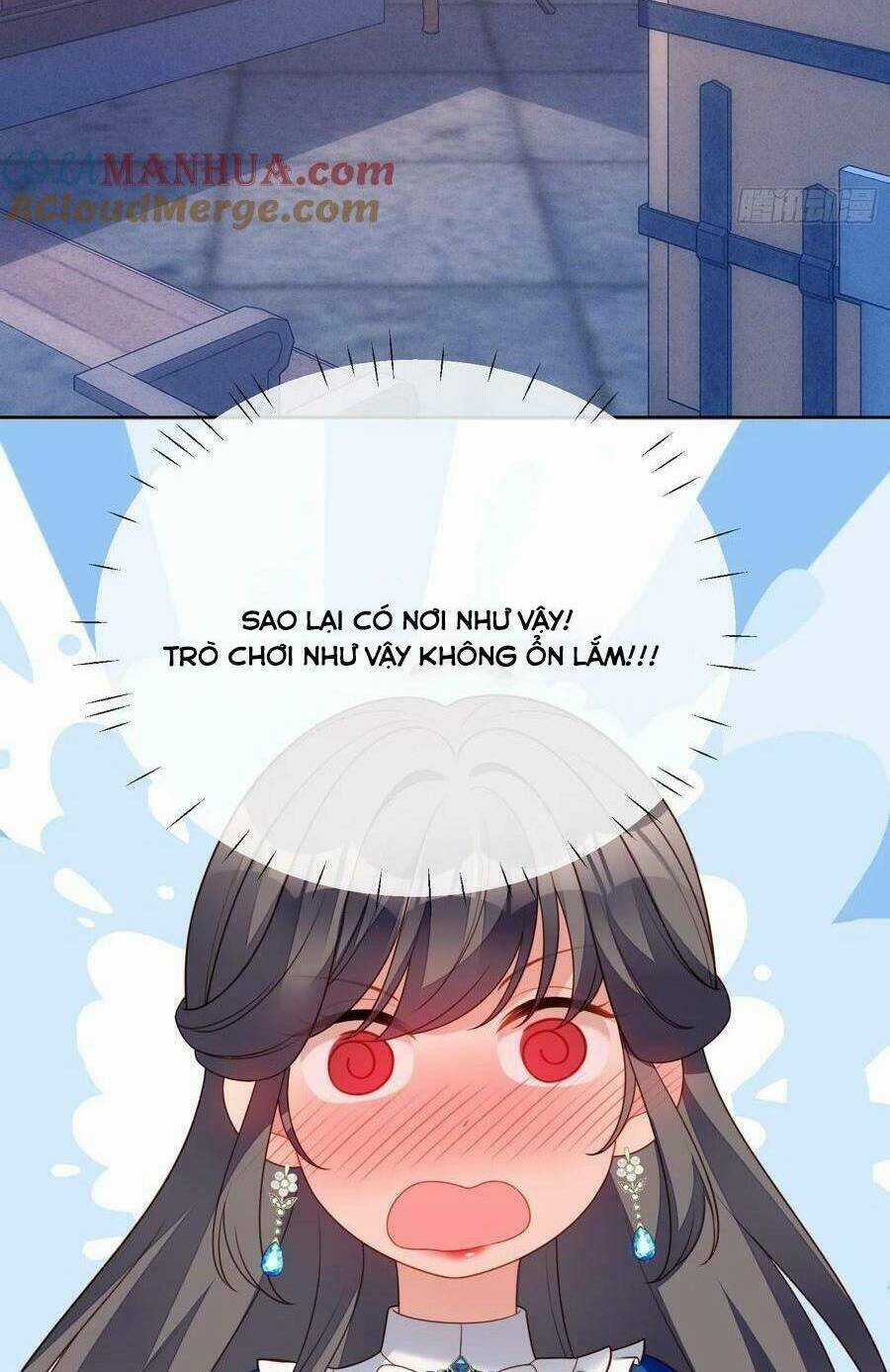 Bỗng Một Ngày Xuyên Thành Hoàng Hậu Ác Độc Chapter 116 trang 20