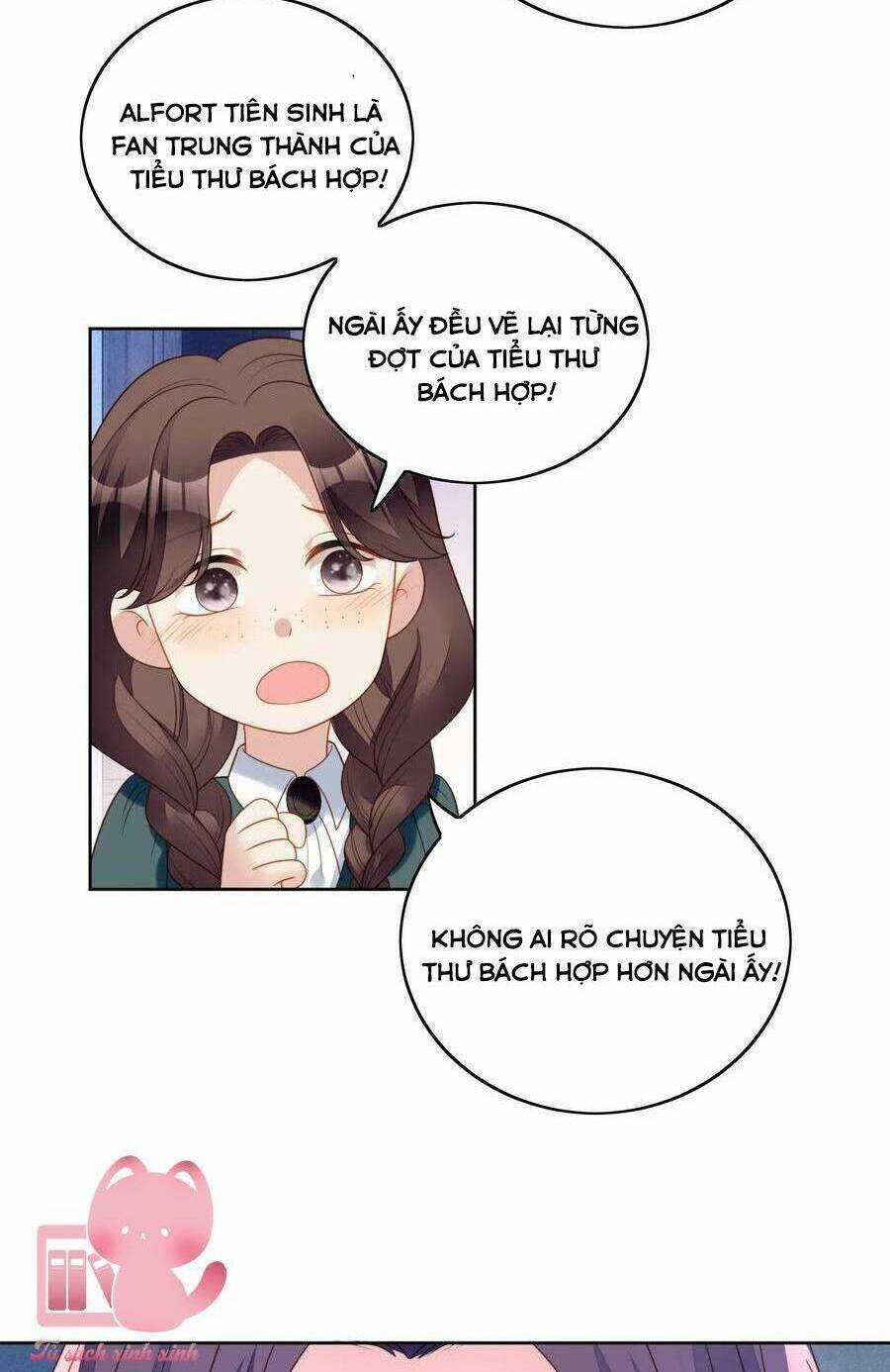 Bỗng Một Ngày Xuyên Thành Hoàng Hậu Ác Độc Chapter 116 trang 22