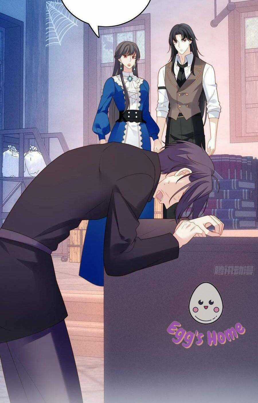 Bỗng Một Ngày Xuyên Thành Hoàng Hậu Ác Độc Chapter 116 trang 29