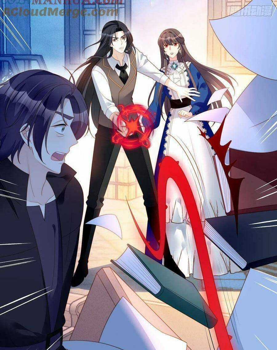 Bỗng Một Ngày Xuyên Thành Hoàng Hậu Ác Độc Chapter 116 trang 32