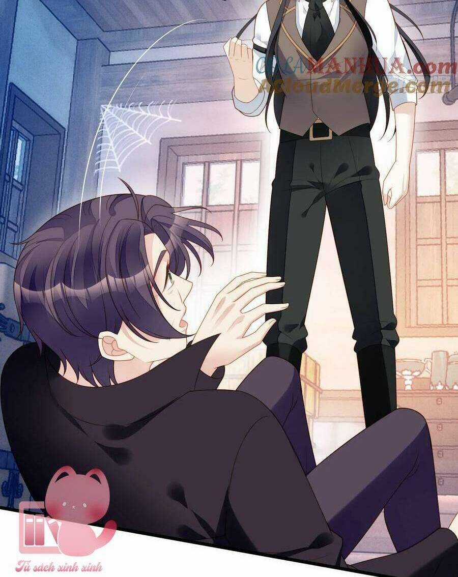 Bỗng Một Ngày Xuyên Thành Hoàng Hậu Ác Độc Chapter 116 trang 34