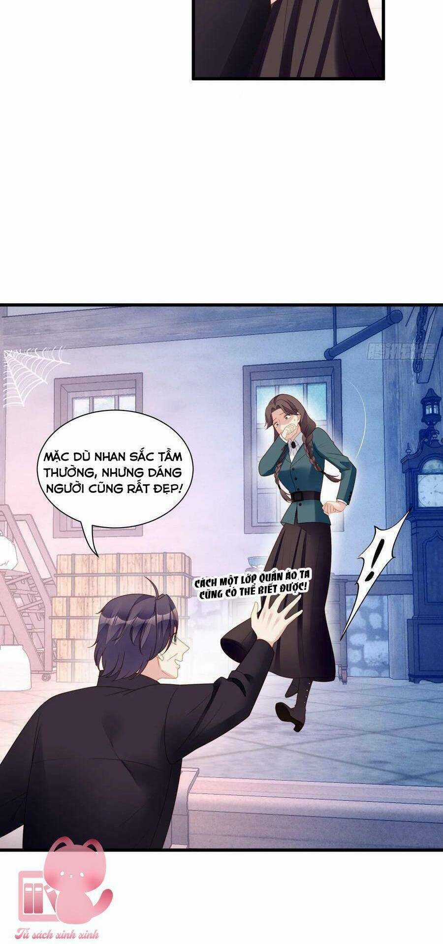 Bỗng Một Ngày Xuyên Thành Hoàng Hậu Ác Độc Chapter 116 trang 36