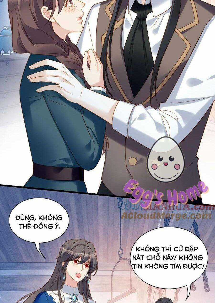 Bỗng Một Ngày Xuyên Thành Hoàng Hậu Ác Độc Chapter 116 trang 39