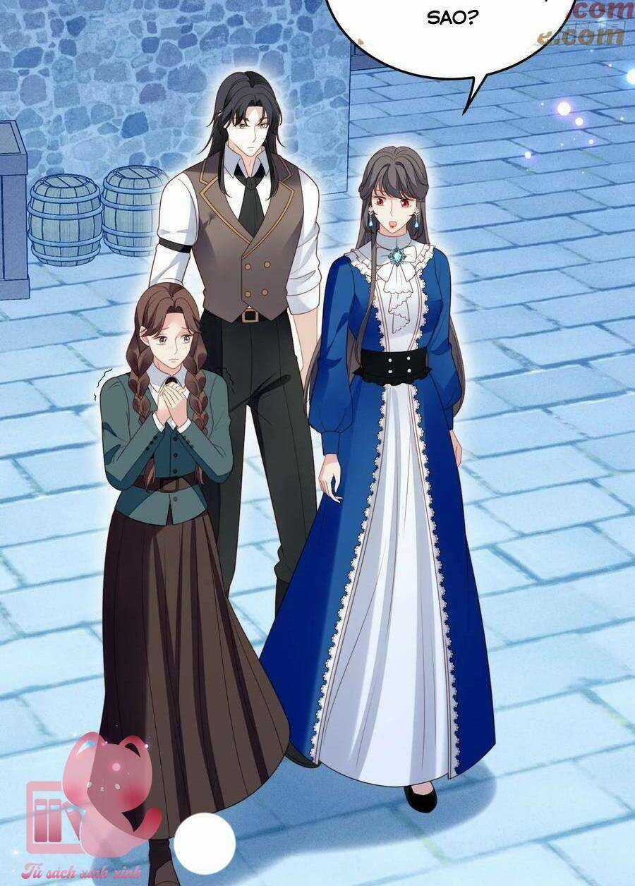 Bỗng Một Ngày Xuyên Thành Hoàng Hậu Ác Độc Chapter 116 trang 4