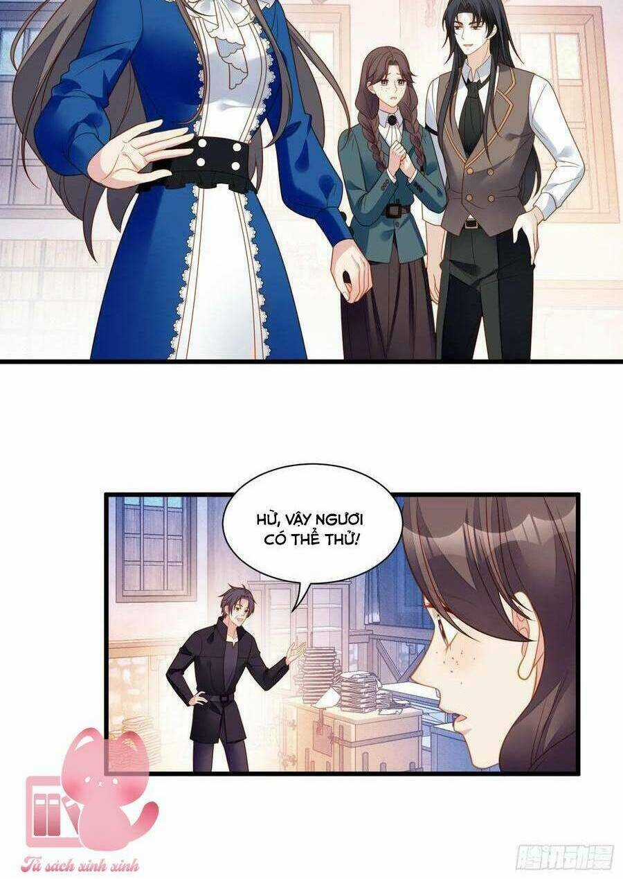 Bỗng Một Ngày Xuyên Thành Hoàng Hậu Ác Độc Chapter 116 trang 40