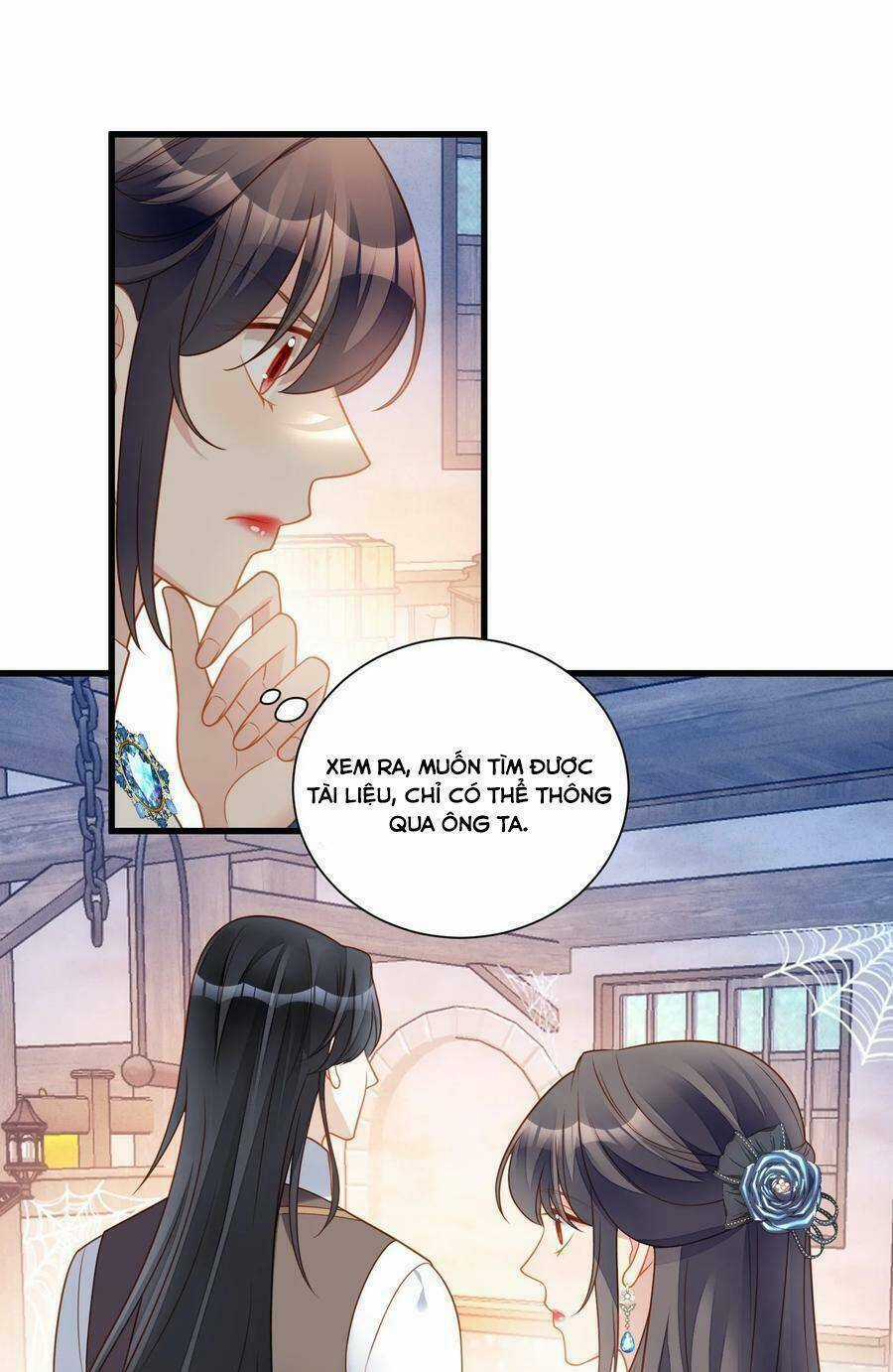 Bỗng Một Ngày Xuyên Thành Hoàng Hậu Ác Độc Chapter 116 trang 41